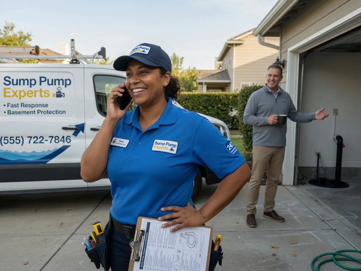Sump Pump Repair Capron, VA FAQs