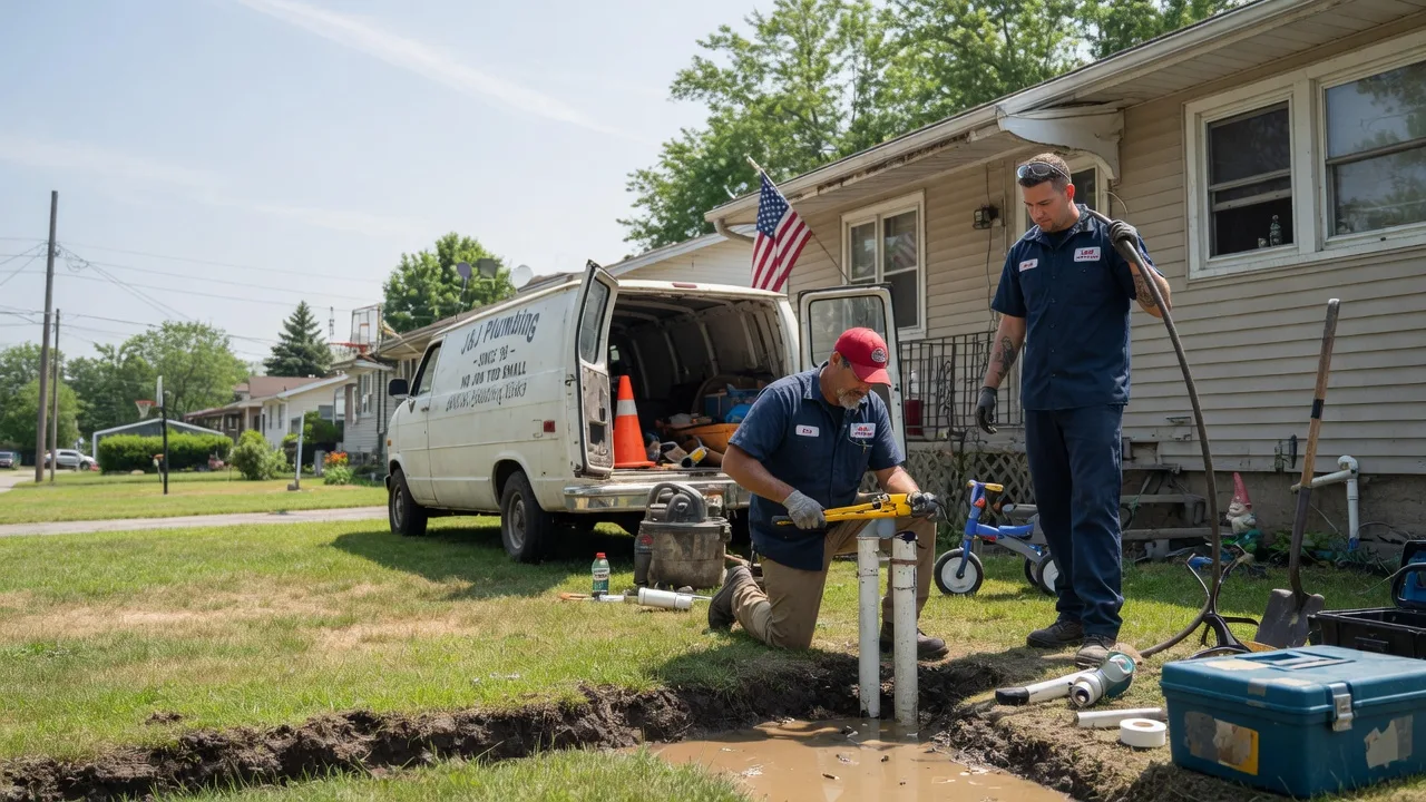 Sump Pump Repair in Capron, VA near me